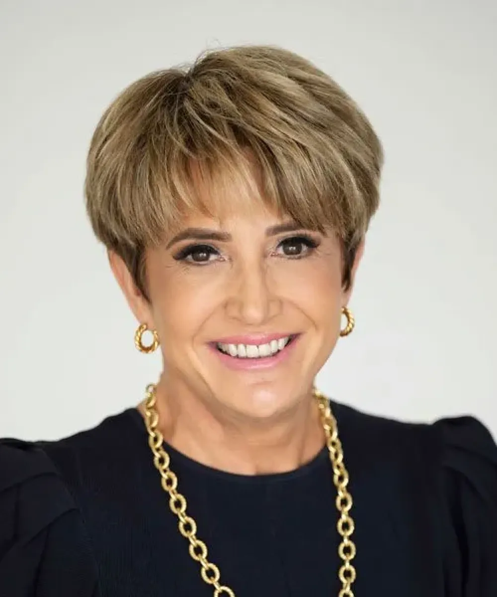 Sharon L. Killion, Certified Financial Consultant (CHFCR) and Registered Investment Consultant (RICPR), a wealth advisor in Denton, Texas, offering personalized financial planning and investment strategies.